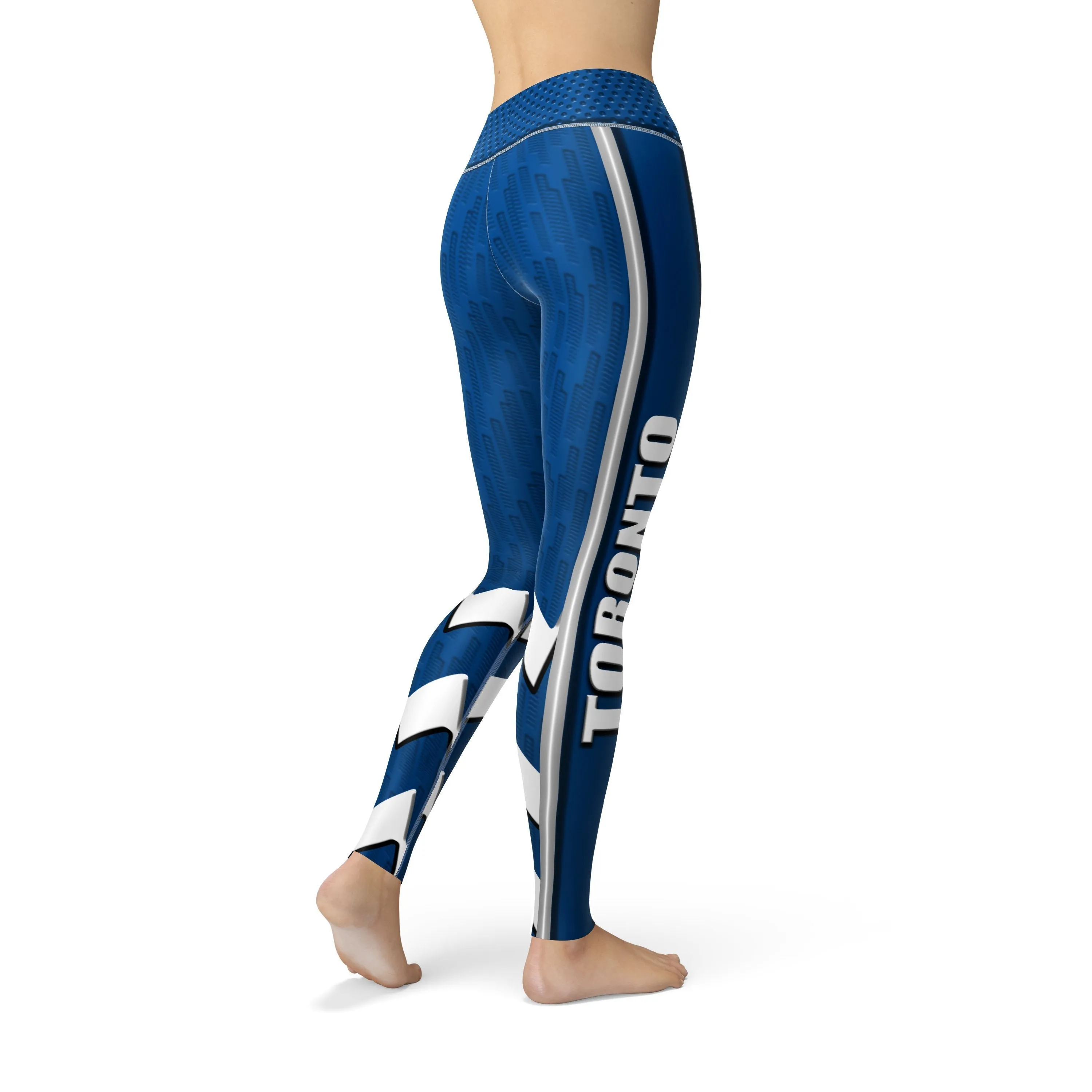 Jean Toronto Hockey Leggings