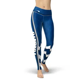 Jean Toronto Hockey Leggings