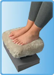 Jeanie Rub Foot & Leg Massager Made in A by Core Products