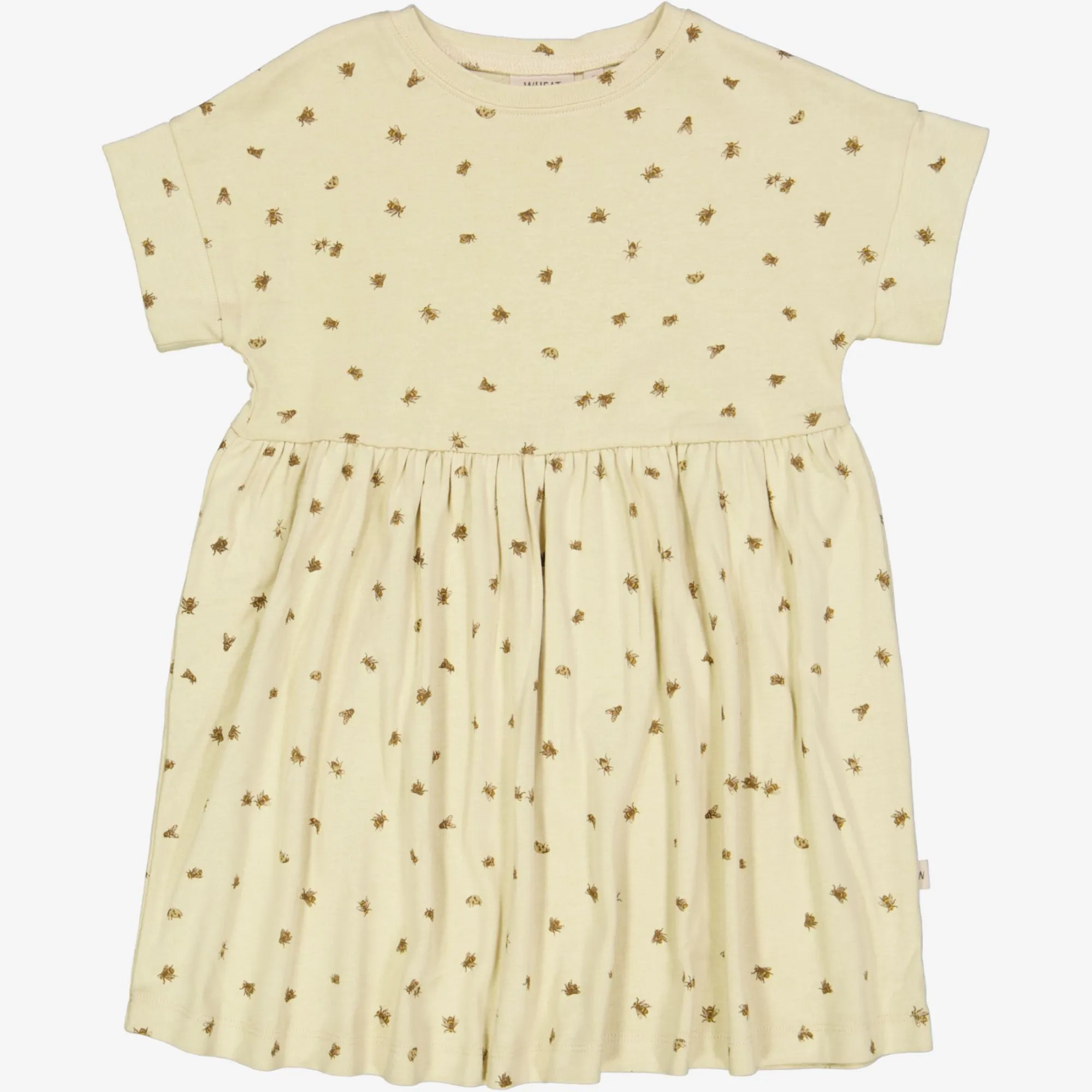 Jersey Dress Emilie - clam bumblebee