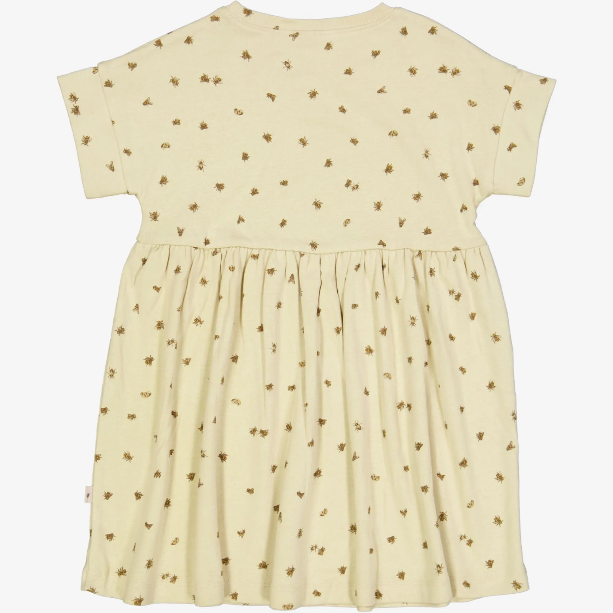 Jersey Dress Emilie - clam bumblebee