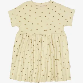 Jersey Dress Emilie - clam bumblebee