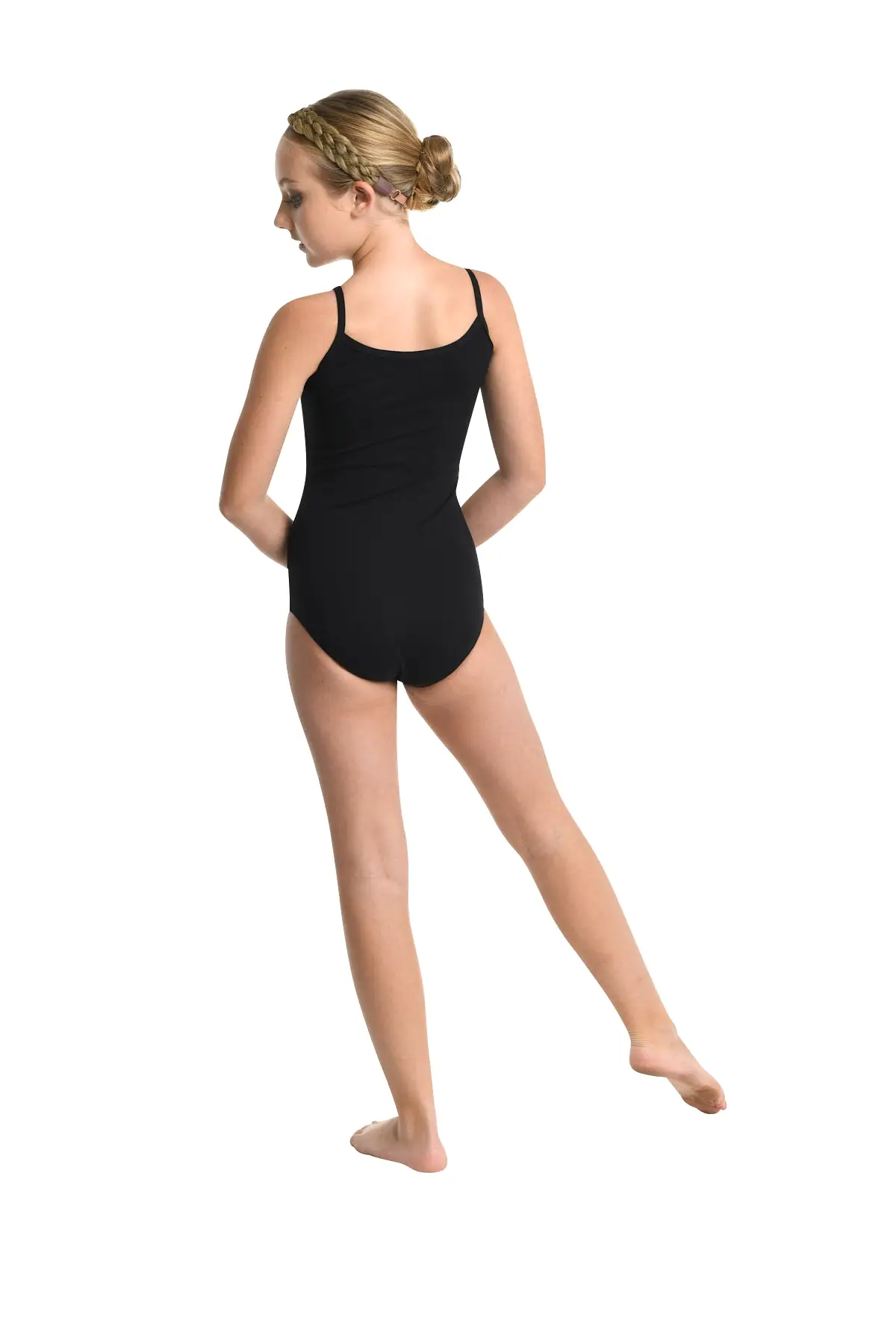 Kids Camille Camisole Leotard