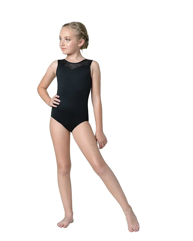 Kids Paloma Leotard