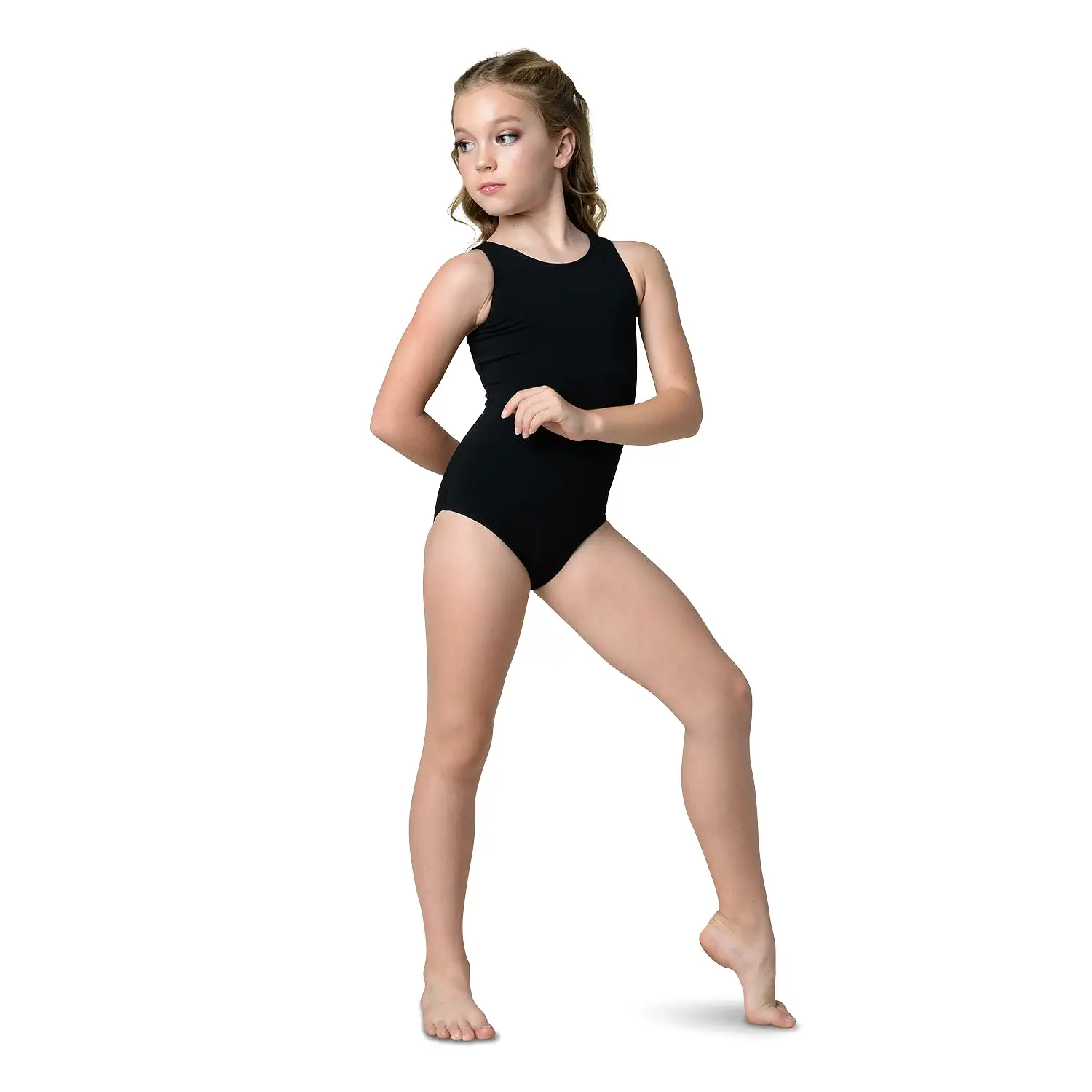 Kids Wren Classic Multi-Strap Leotard