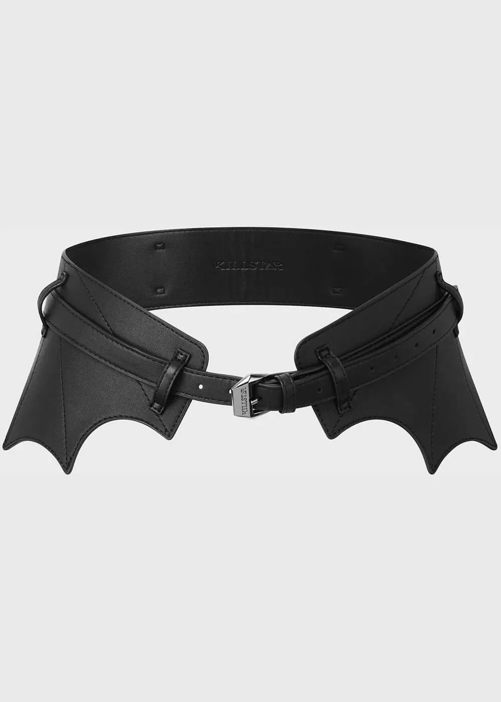 Killstar At First Bite Waist Belt Black