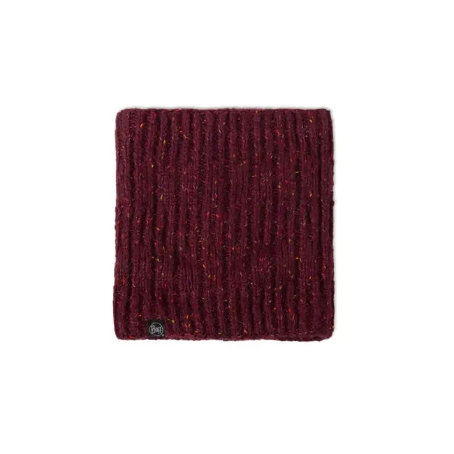 Knitted & Fleece Neckwarmer - Kim Dahlia