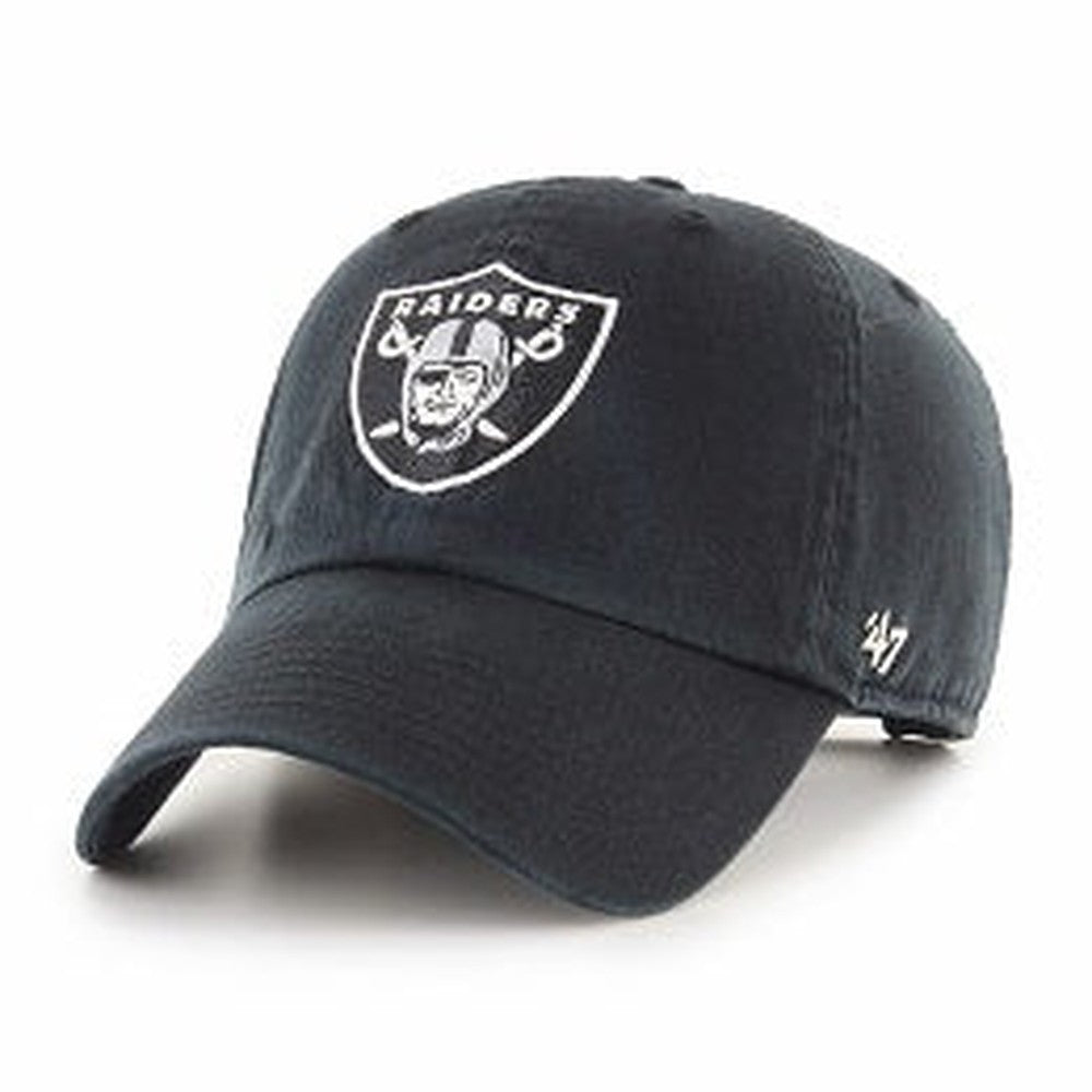 Las Vegas Raiders (NFL) - Unstructured Baseball Cap