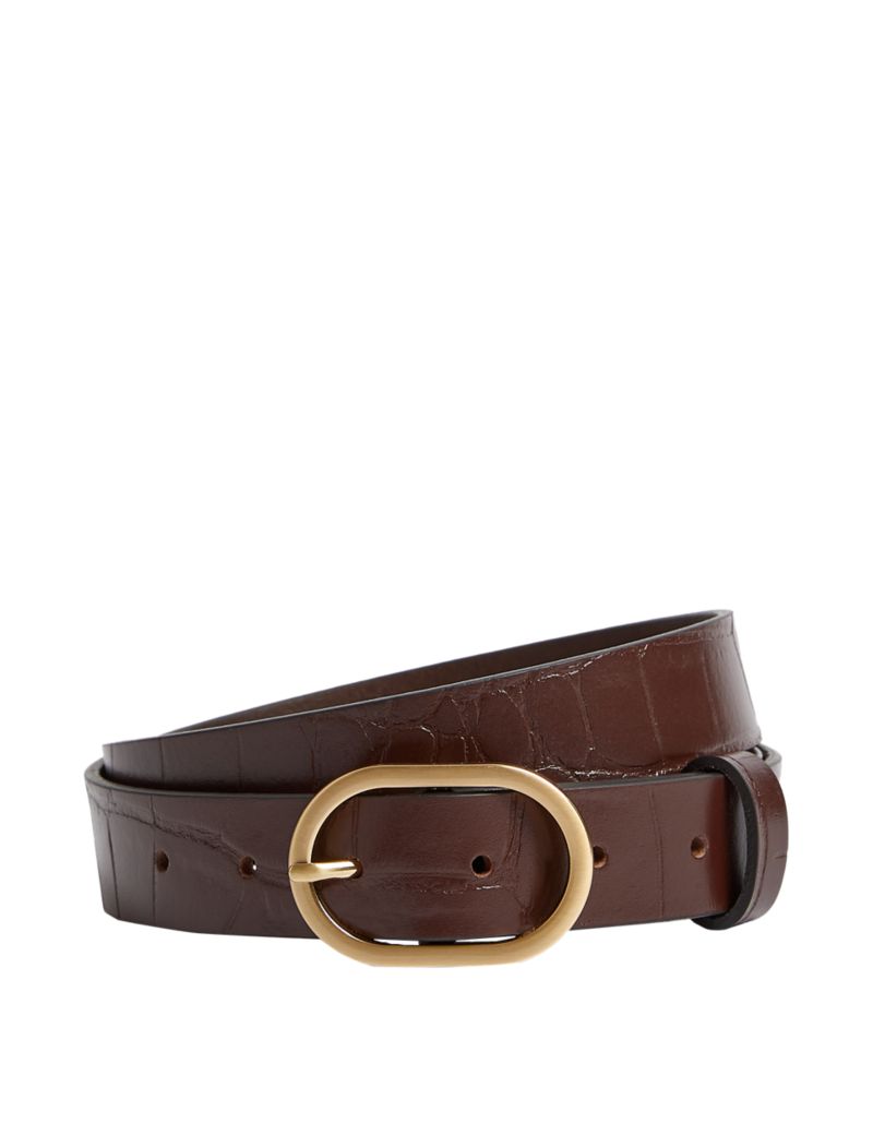 Leather Jean Belt