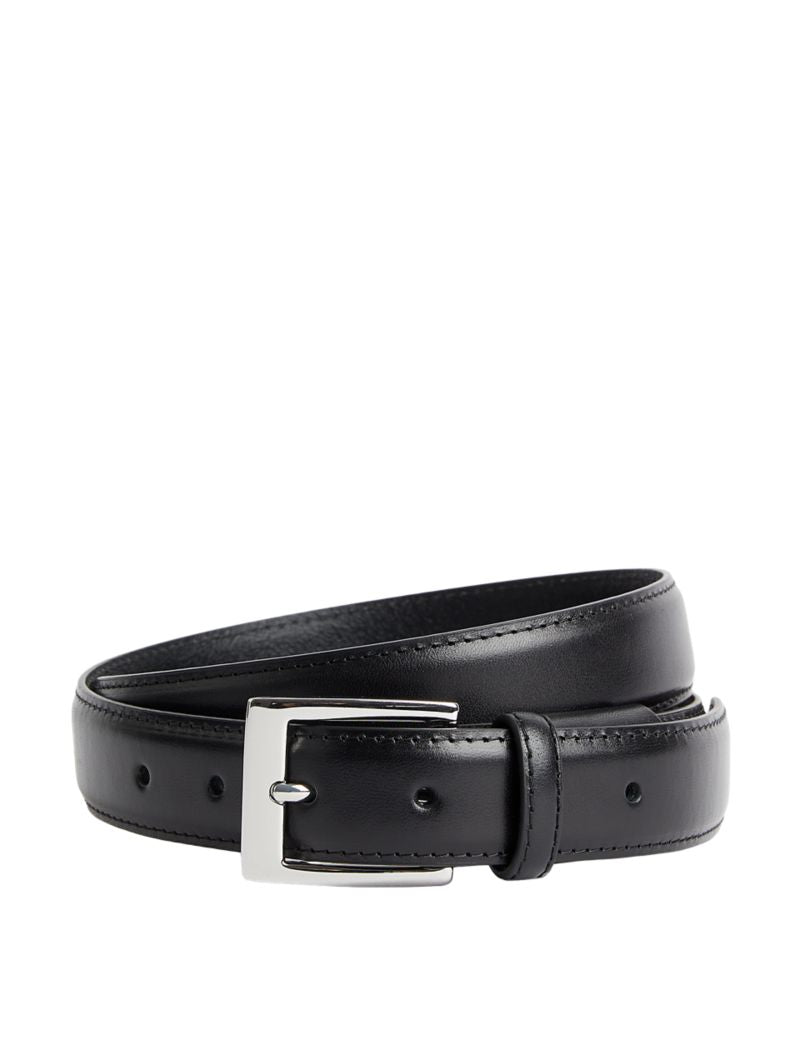 Leather Stretch Belt