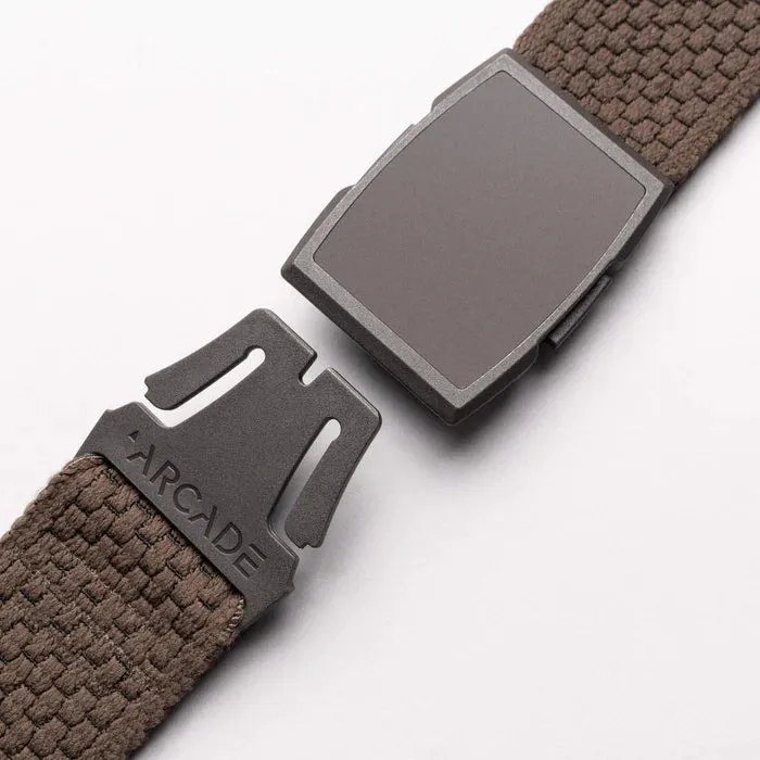 Lookout Belt - Medium Brown