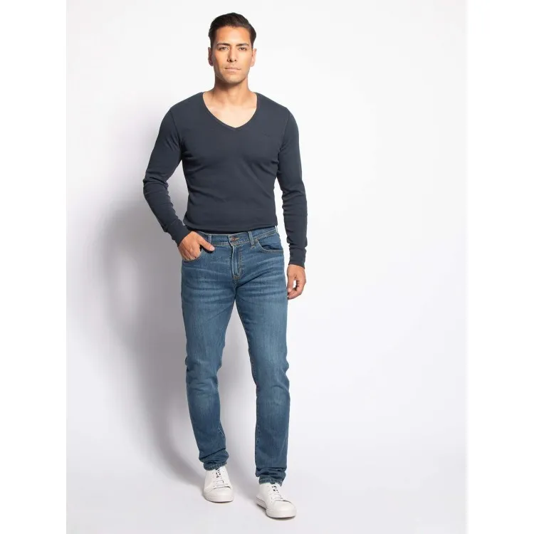 LTB 50260 Diego Jeans Uomo Themis Wash Blu