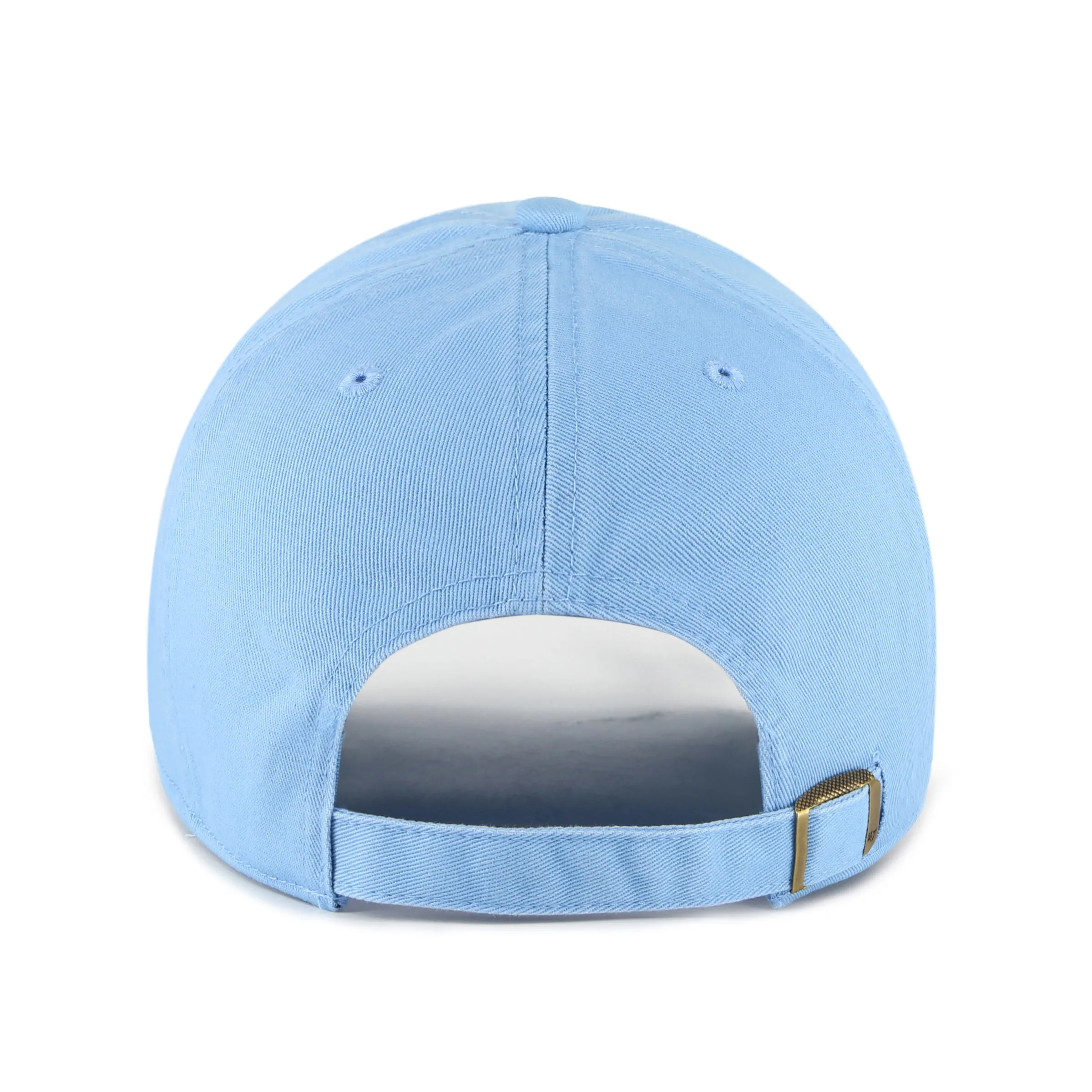 Maple Leafs Adult Clean Up Slouch Hat - BABY BLUE