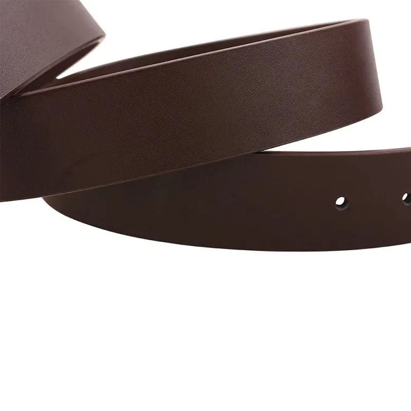 Men's Cowhide Genuine Leather Belts