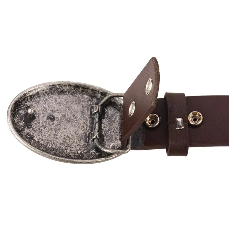 Men's Cowhide Genuine Leather Belts