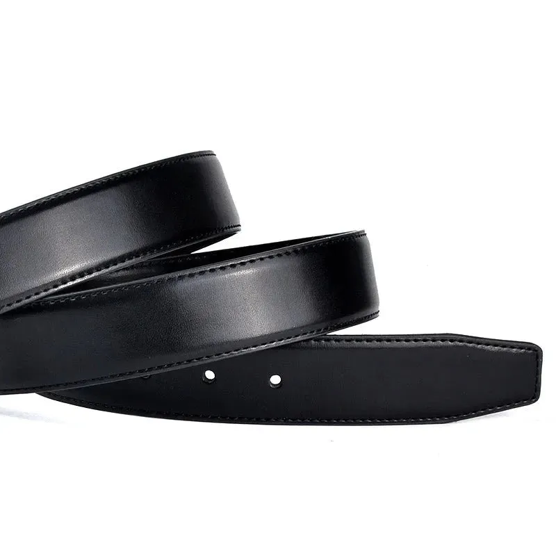 Men's Genuine Leather Belts