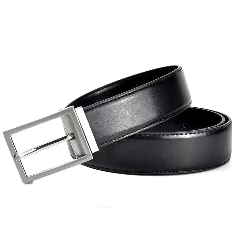 Men's Genuine Leather Belts