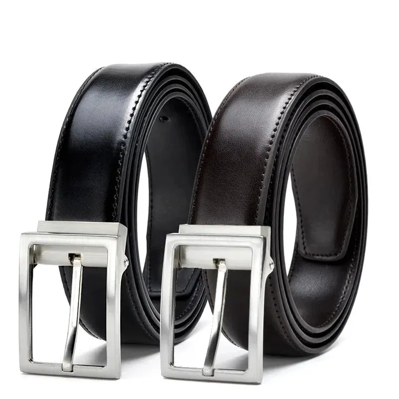 Men's Genuine Leather Belts