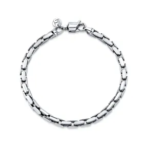 Men's Hollow Stone Chain Bracelet