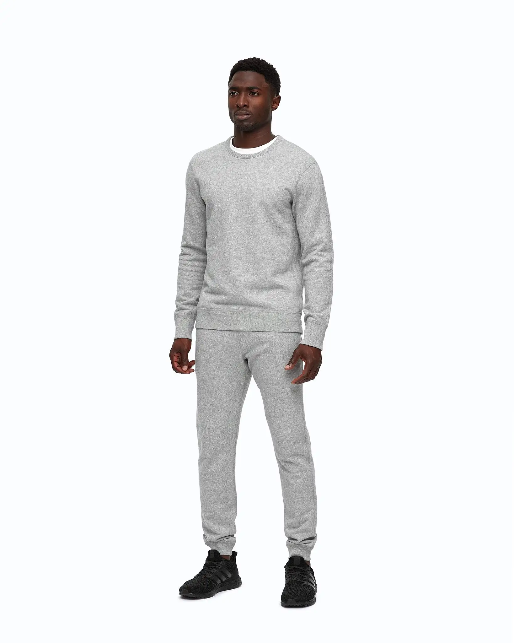 MIDWEIGHT TERRY SLIM SWEATPANT RC-5075