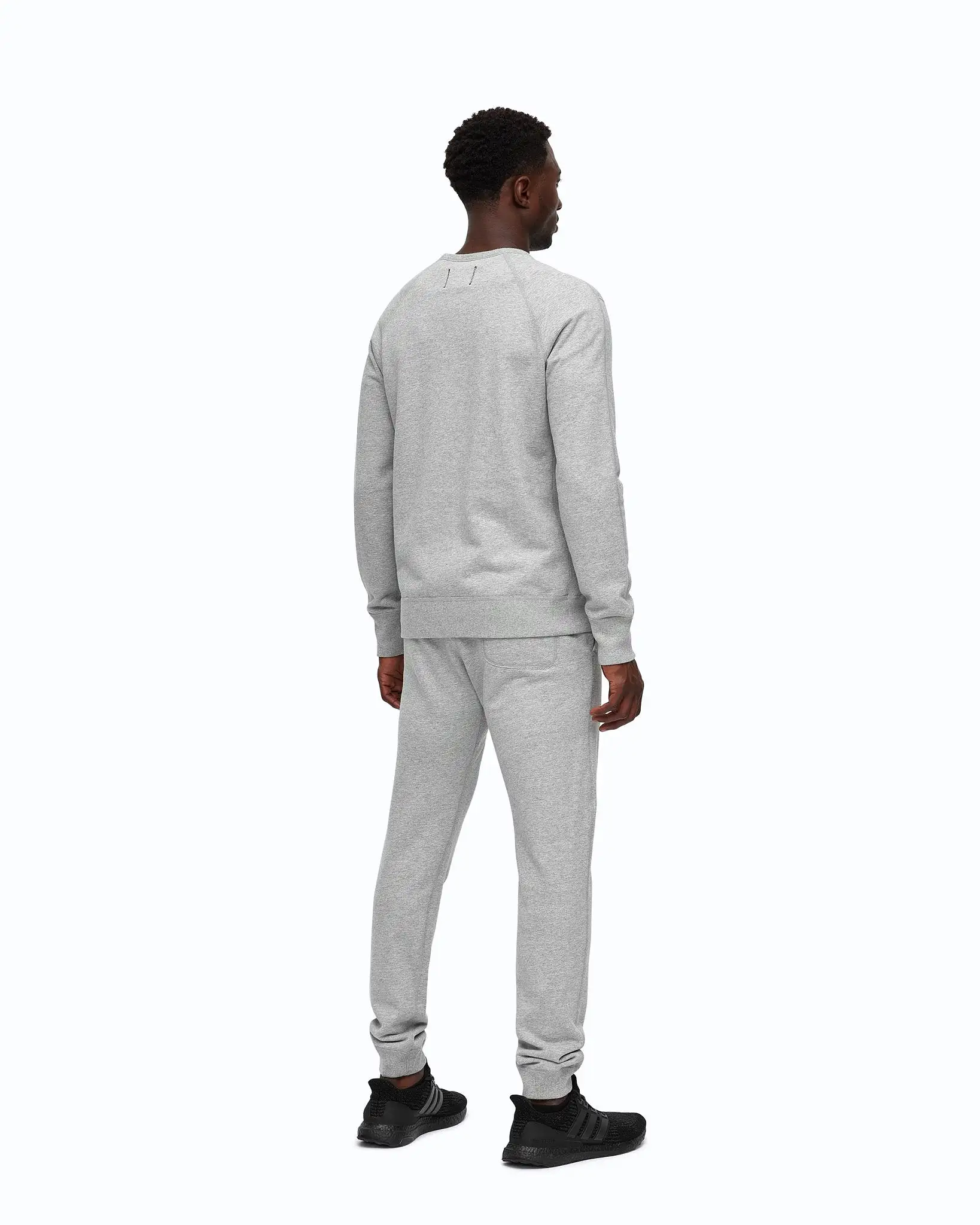 MIDWEIGHT TERRY SLIM SWEATPANT RC-5075