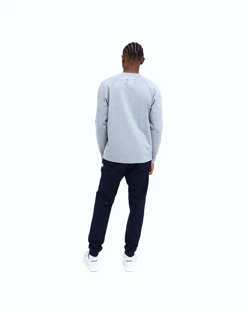 MIDWEIGHT TERRY SLIM SWEATPANT RC-5075