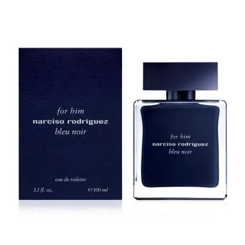 Narciso Rodriguez Narciso For Him Bleu Noir EDT 納茜素 - 紳藍男性淡香水 50ml/100ml