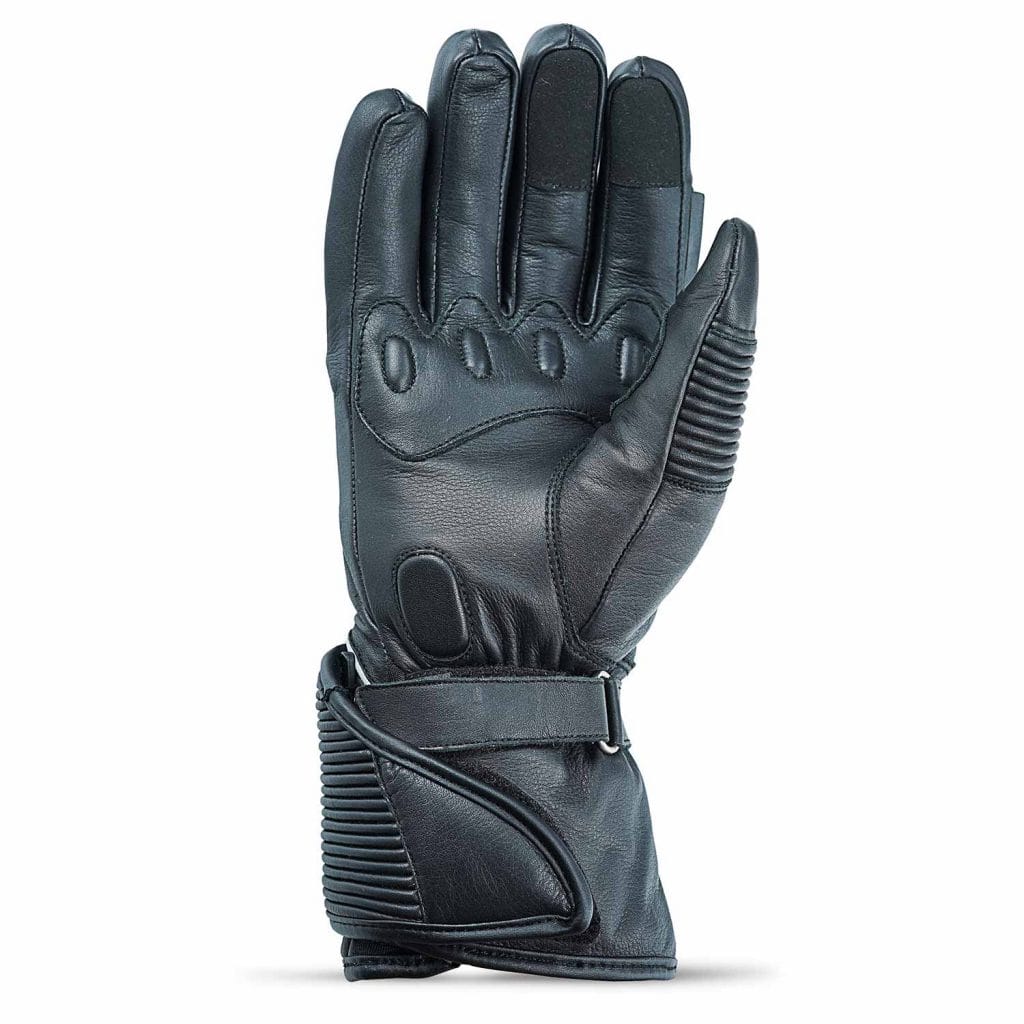 NEO MOTORCYCLE HEATED GLOVES WITH HEAT ADJUSTMENT