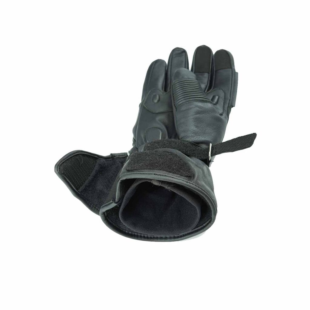 NEO MOTORCYCLE HEATED GLOVES WITH HEAT ADJUSTMENT