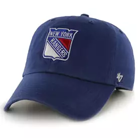 New York Rangers (NHL) - Unstructured Baseball Cap