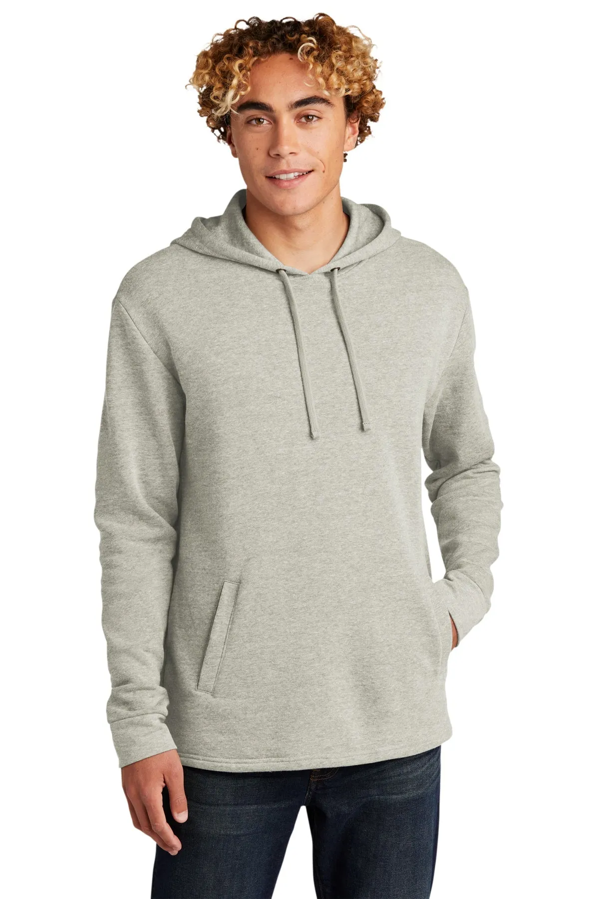 Next Level Unisex PCH Fleece Customized Hoodies, Oatmeal