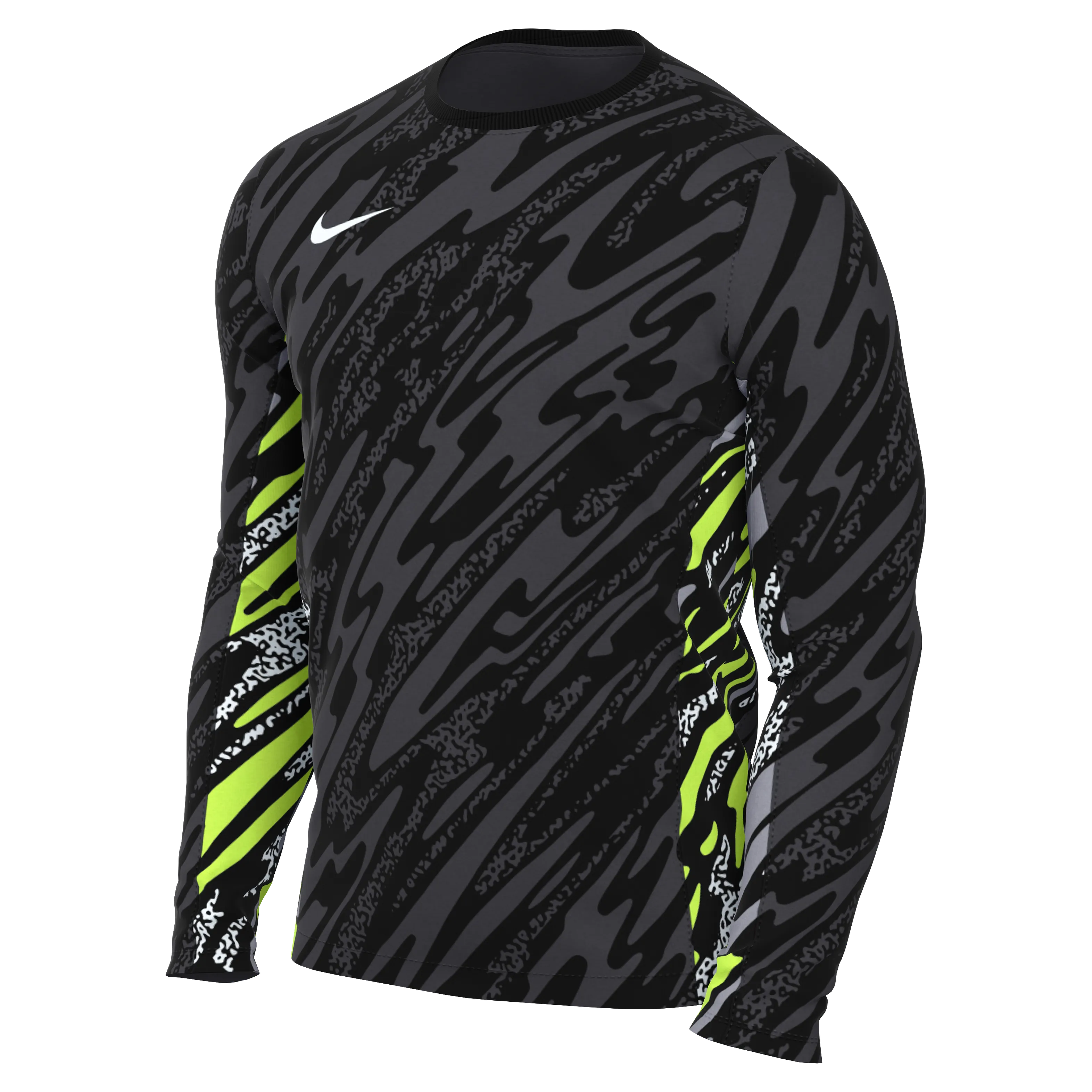 Nike Dri-FIT Gardien V GK Jersey (Long Sleeve Youth)