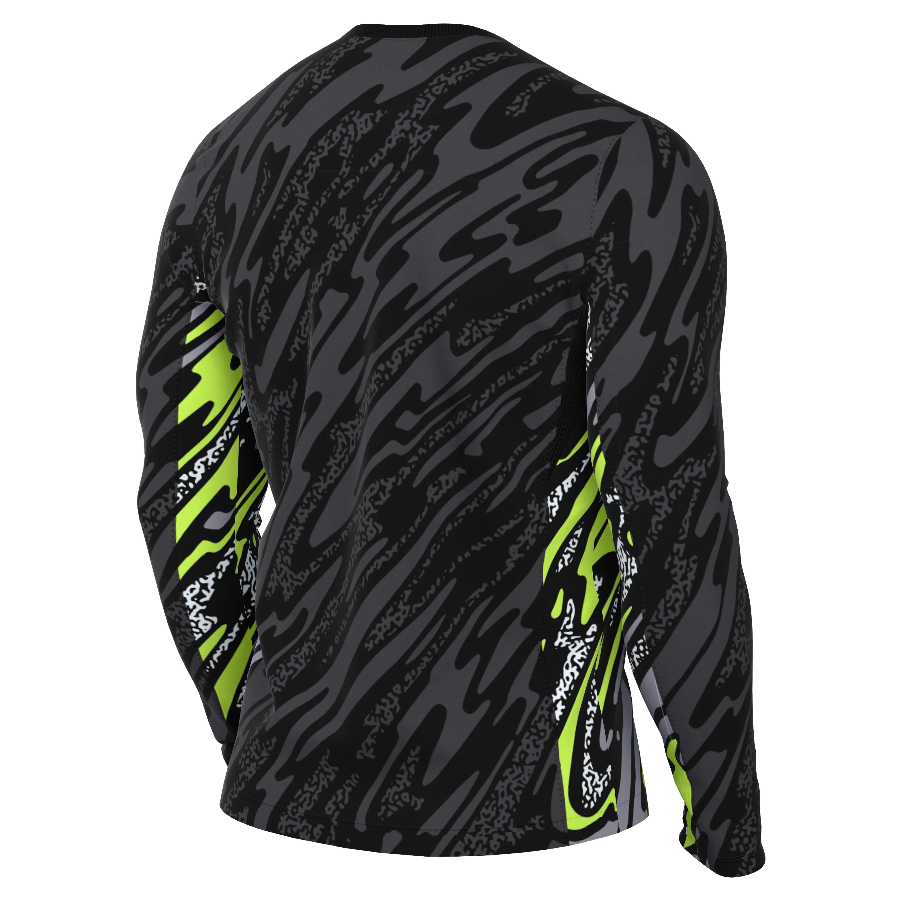 Nike Dri-FIT Gardien V GK Jersey (Long Sleeve Youth)