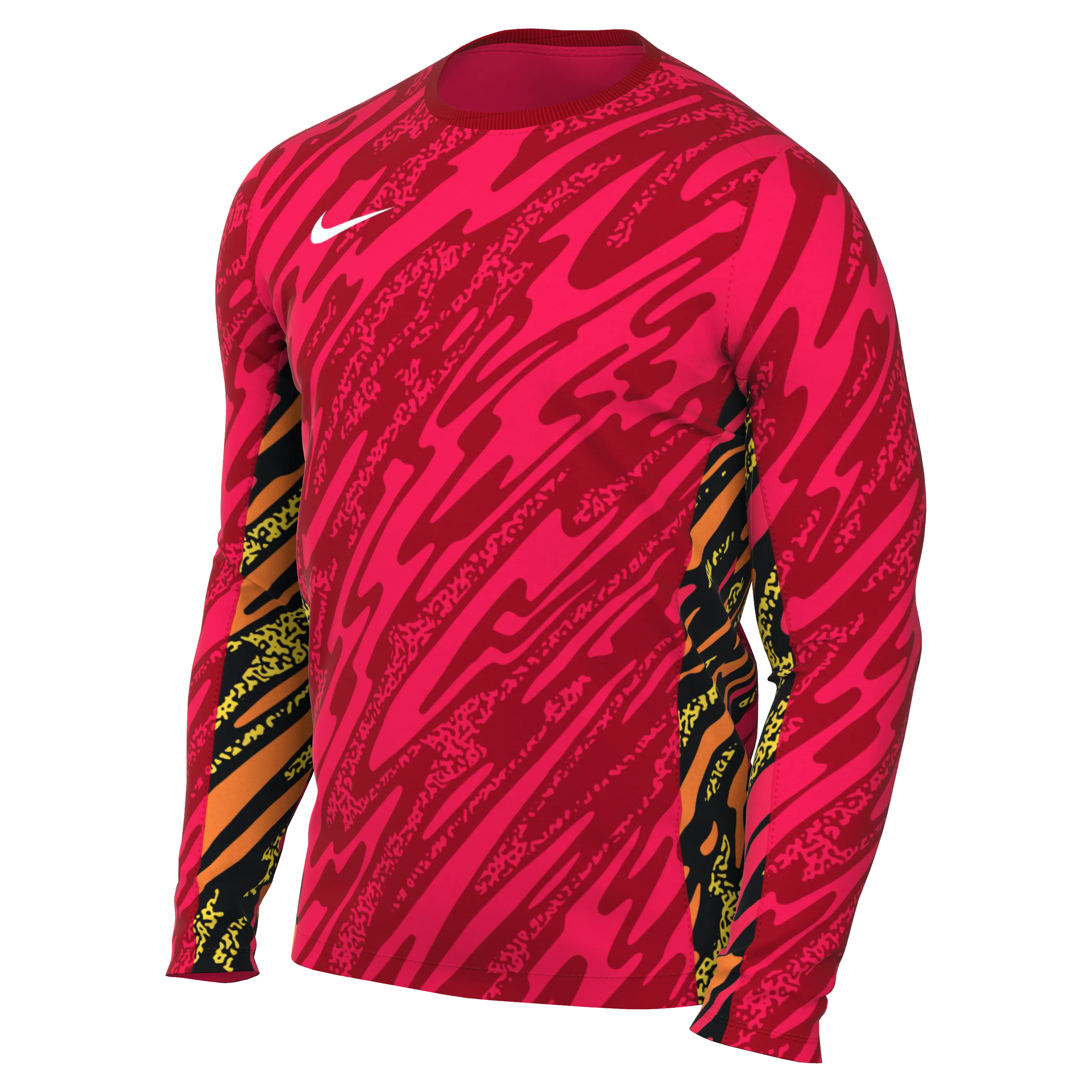 Nike Dri-FIT Gardien V GK Jersey (Long Sleeve Youth)