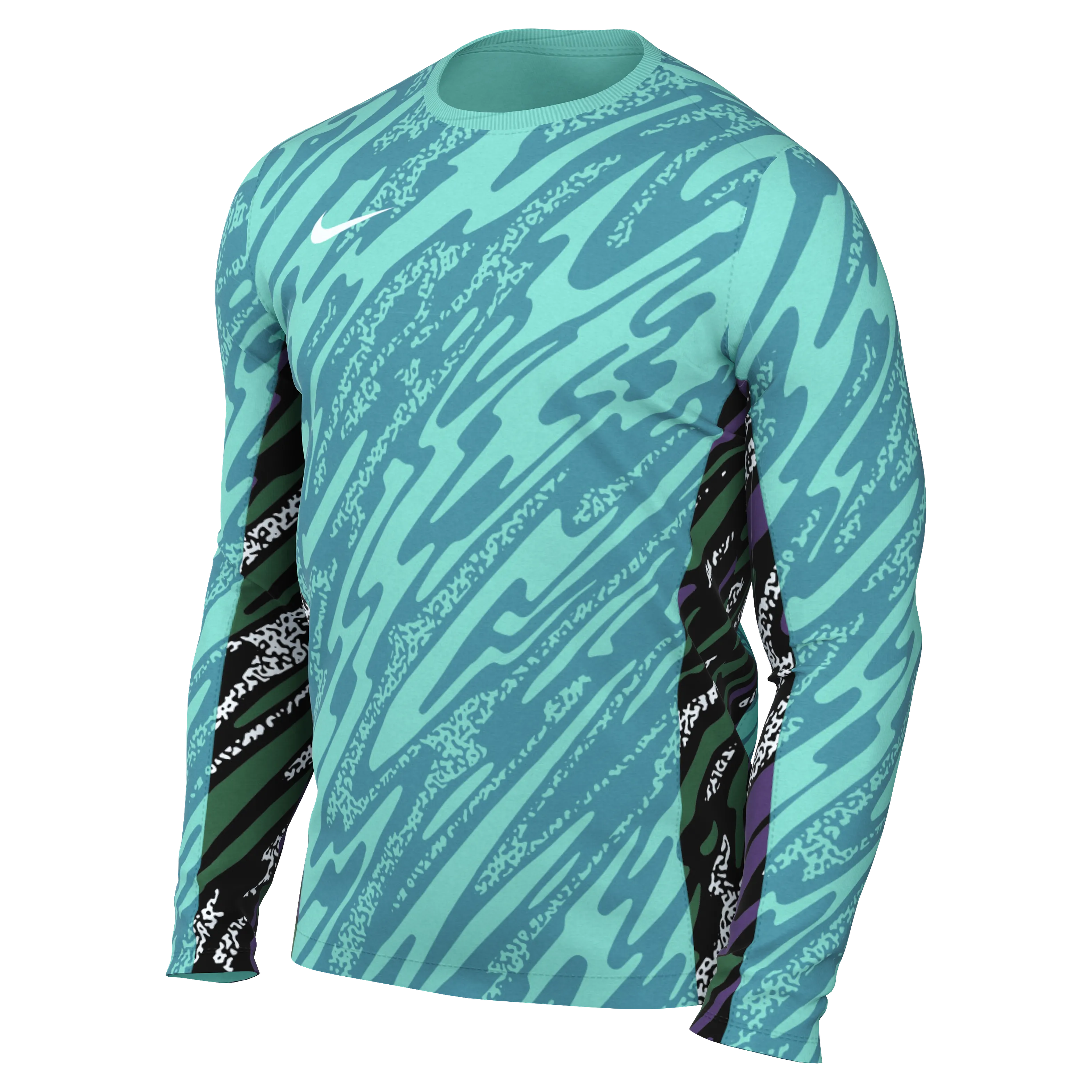 Nike Dri-FIT Gardien V GK Jersey (Long Sleeve Youth)