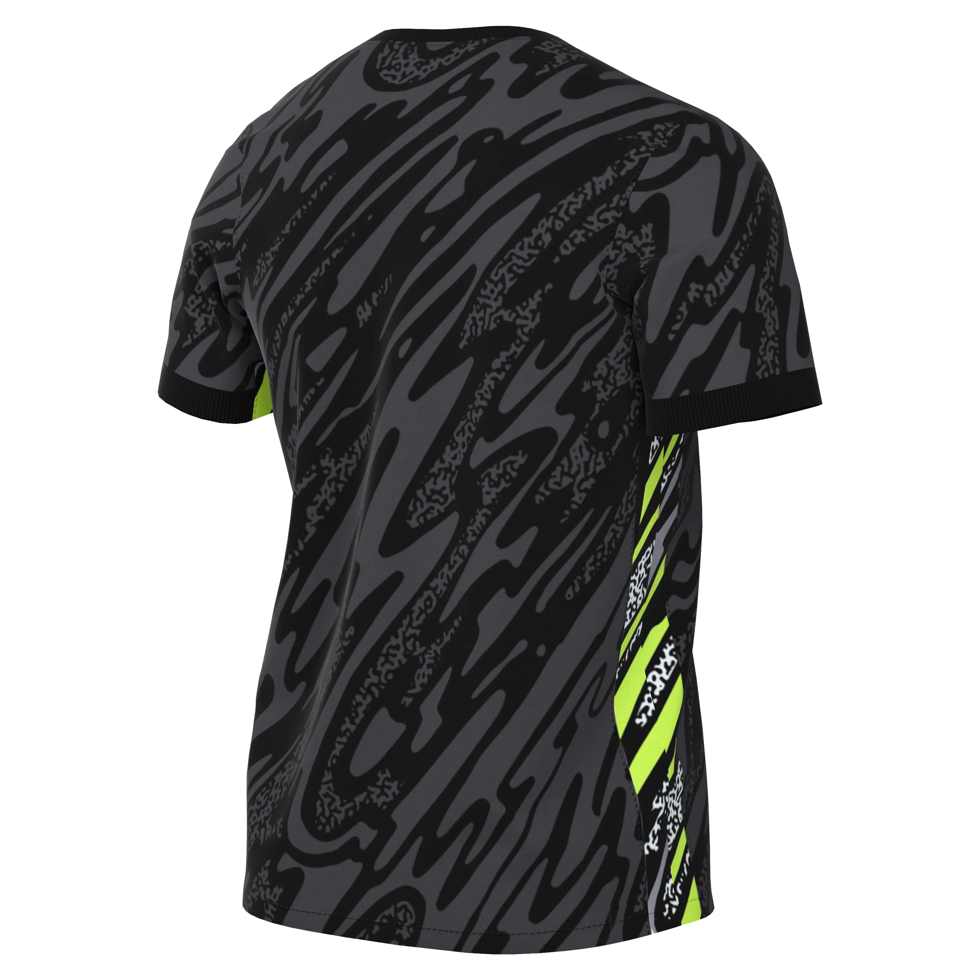 Nike Dri-FIT Gardien V GK Jersey (Short Sleeve)