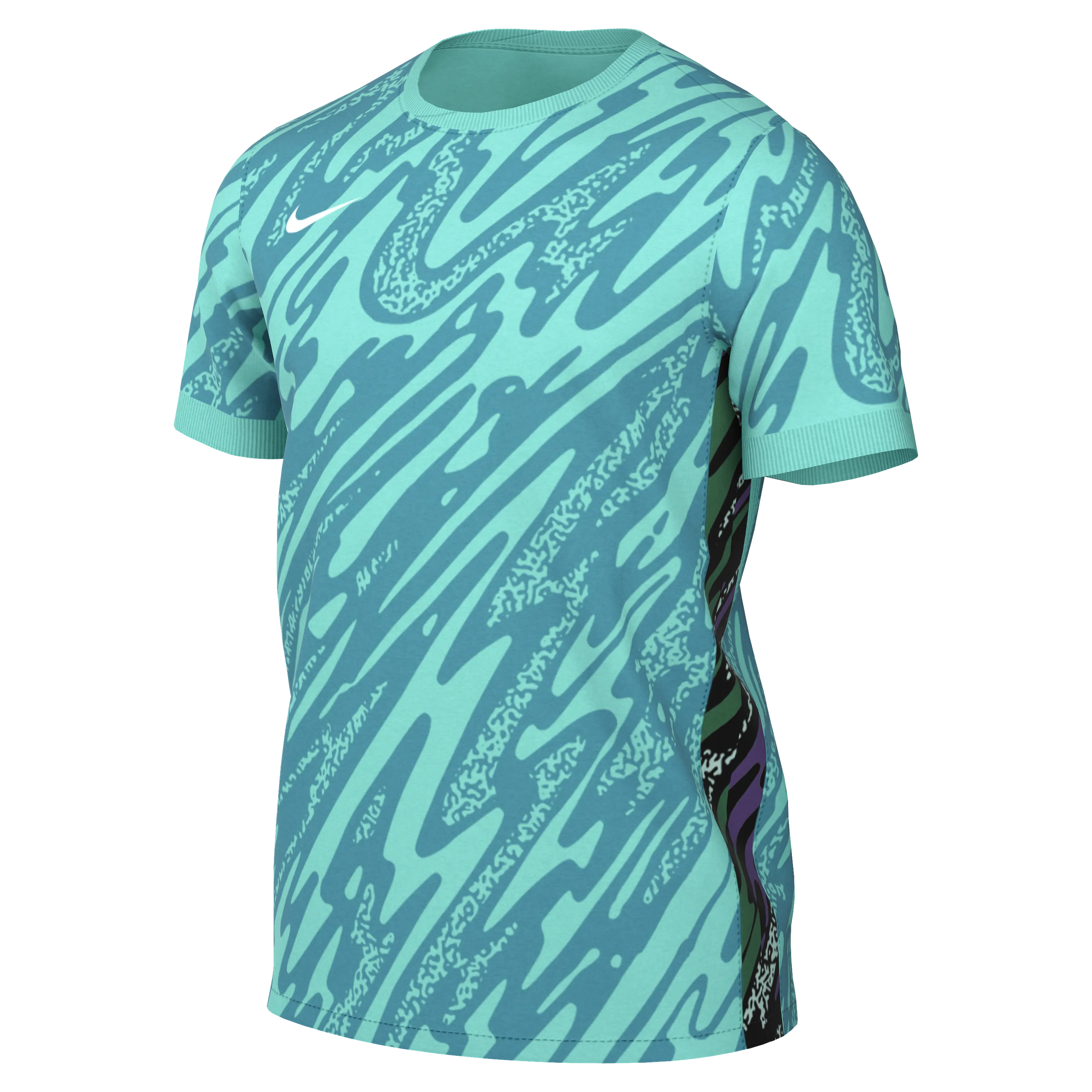 Nike Dri-FIT Gardien V GK Jersey (Short Sleeve)