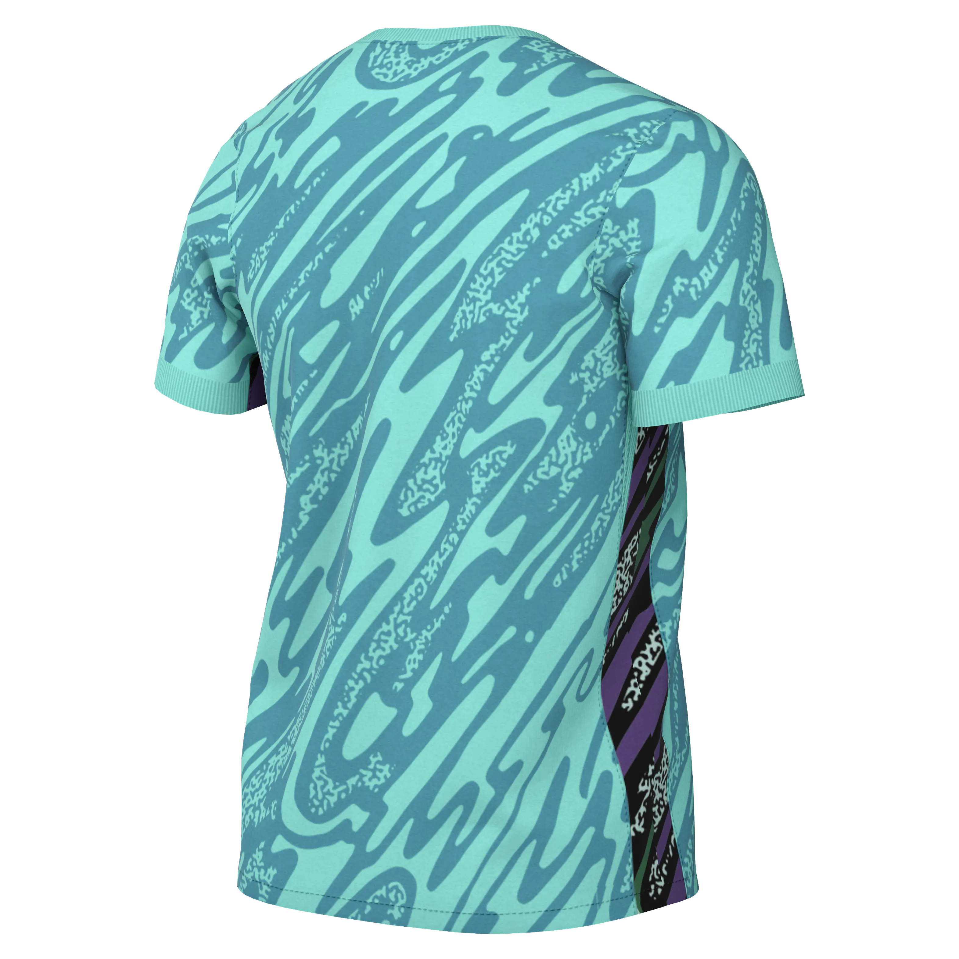 Nike Dri-FIT Gardien V GK Jersey (Short Sleeve)