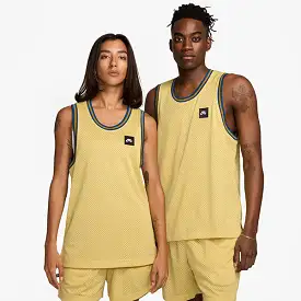 Nike SB Basketball Reversible Jersey Saturn Gold/Bronzine