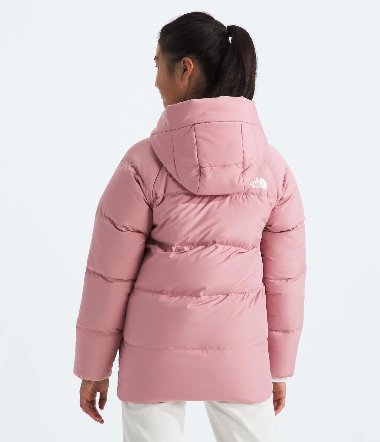 North Down Fleece-Lined Short Parka (Teens')