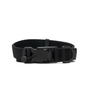 NXL Belt 25MM V-Buckle Black