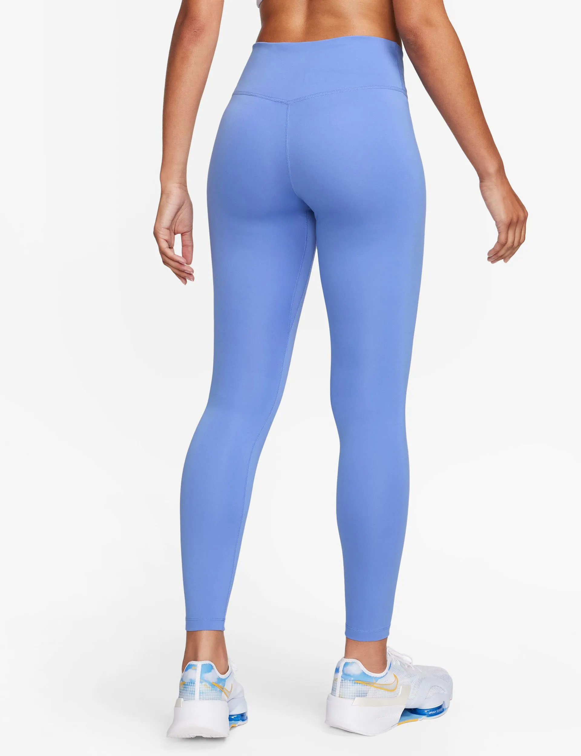 One Leggings - Polar/White