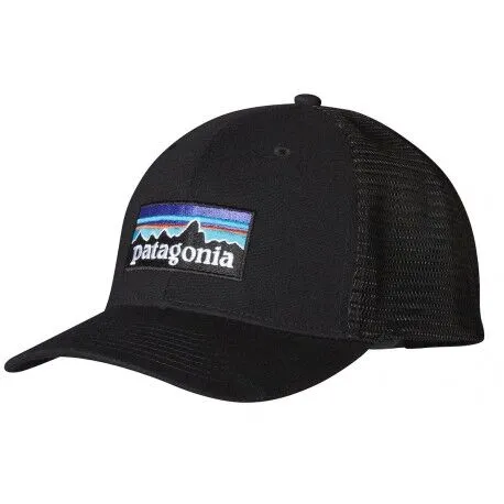 Patagonia  P-6 Logo Trucker Hat - Cappellino