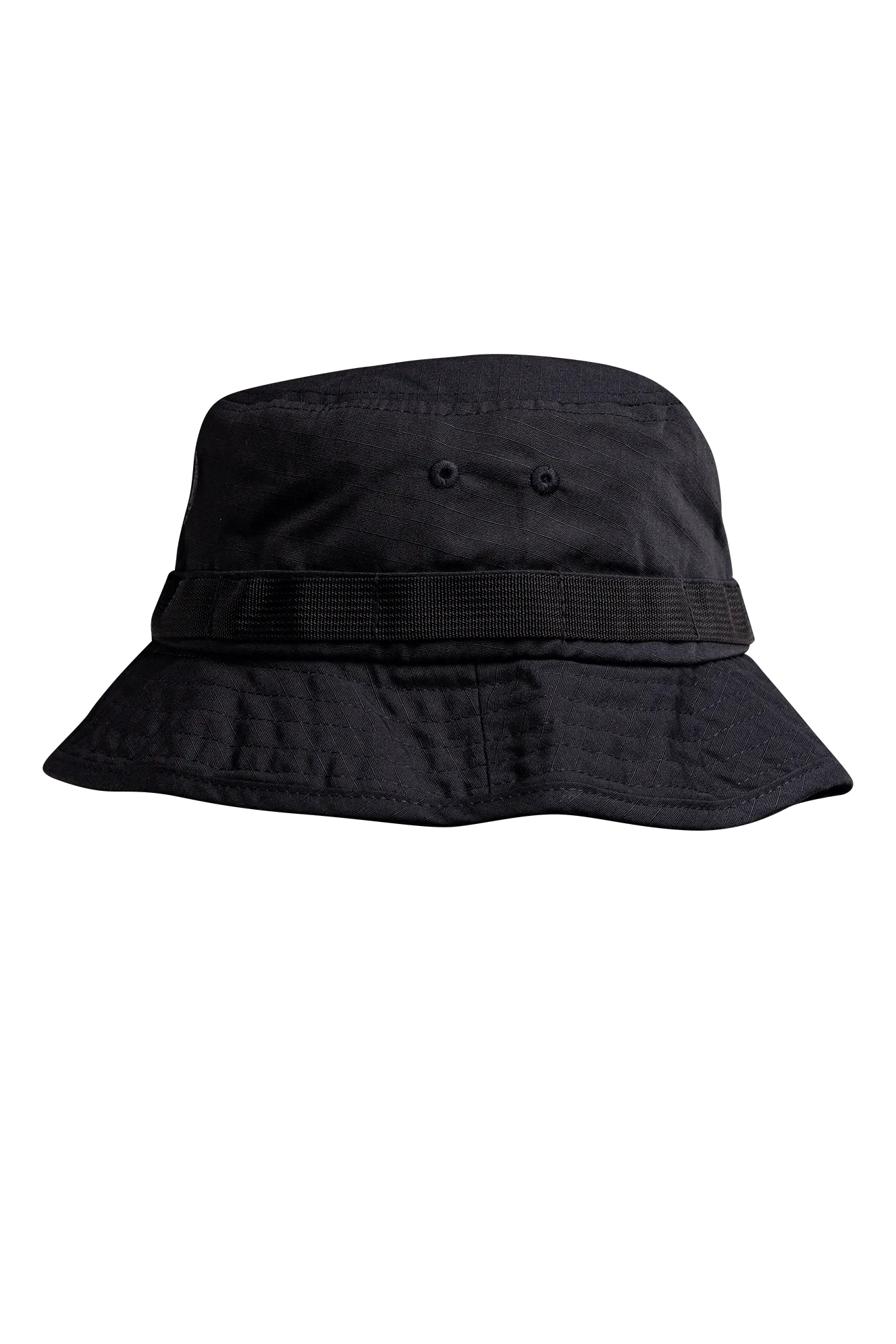 PATROL BUCKET HAT - OBSIDIAN BLACK