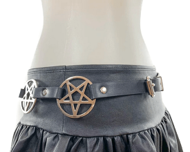 Pentagram Belt