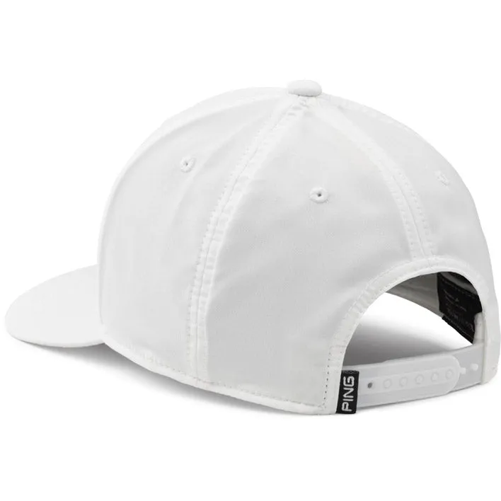 Ping Velcro Patch Cap Snapback Hat