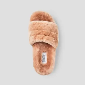 Pozy Lambswool Slipper