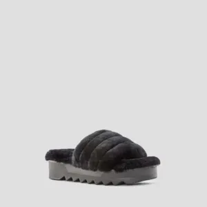 Pozy Lambswool Slipper