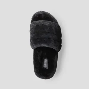 Pozy Lambswool Slipper