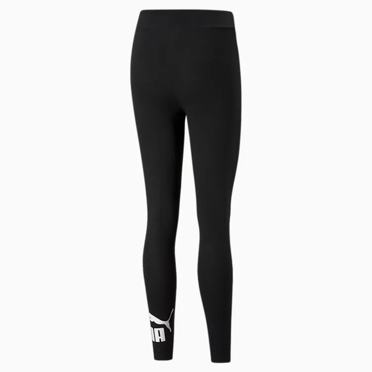 Puma Simple black leggings woman